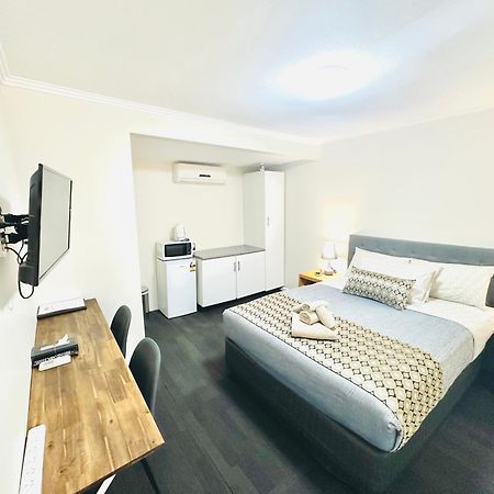 Auto Lodge Motor Inn Сімор Екстер'єр фото