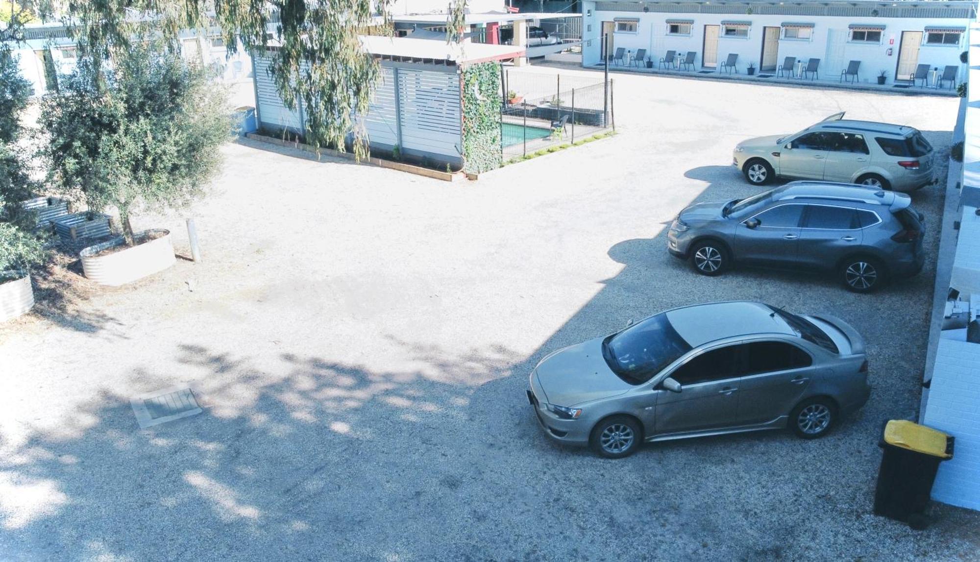 Auto Lodge Motor Inn Сімор Екстер'єр фото