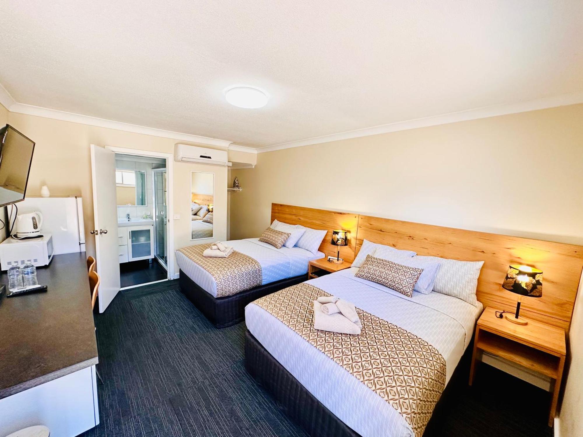 Auto Lodge Motor Inn Сімор Екстер'єр фото