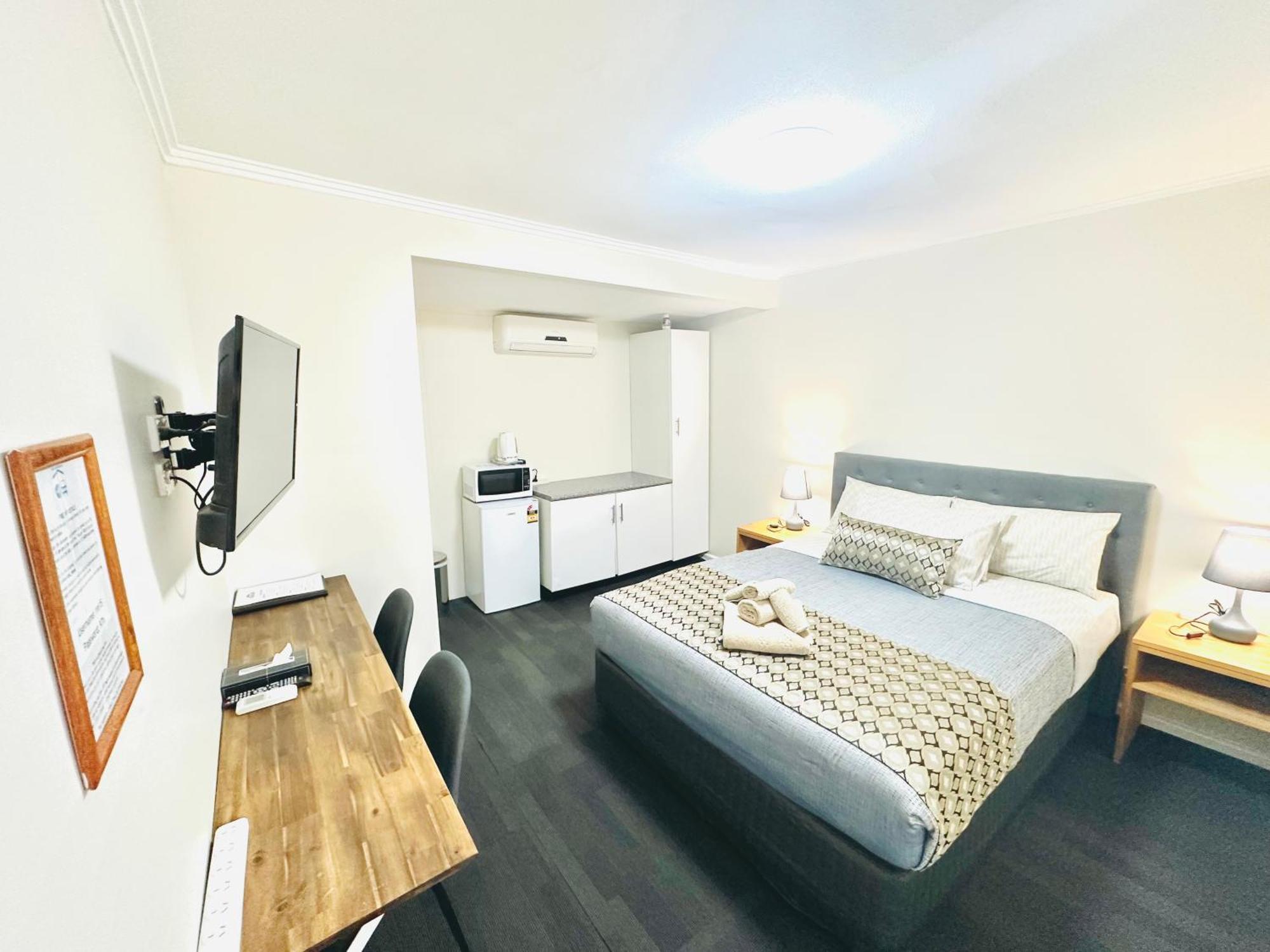 Auto Lodge Motor Inn Сімор Екстер'єр фото