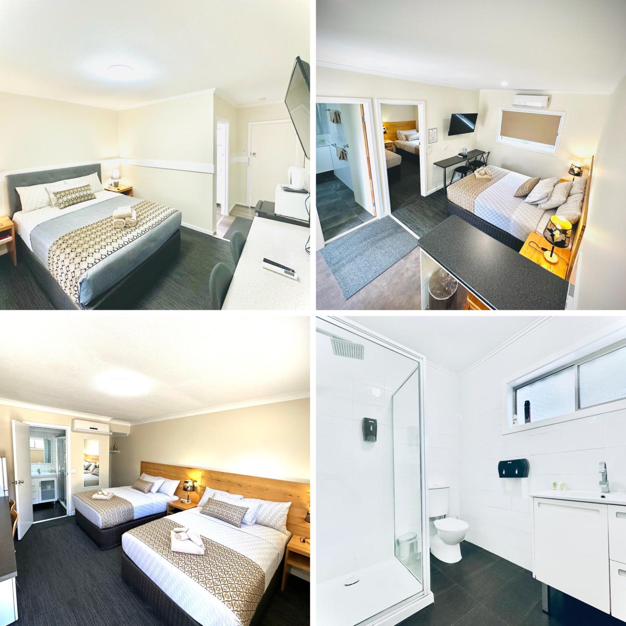 Auto Lodge Motor Inn Сімор Екстер'єр фото